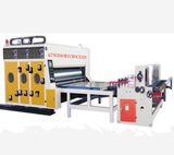 Paper Box Printing and Slotting Machinery (Print Machine)