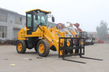 High Quality 1.0 Ton Small Wheel Loader Zl10