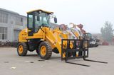 High Quality 1.0 Ton Small Wheel Loader Zl10