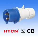 Industrial Plug (HTN013/HTN023)