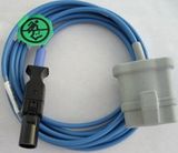 Adult Silicone Softtip SpO2 Sensor Rsdb017 for Ohmeda