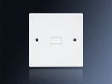 1 Gang Telephone Socket