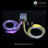 10W LED Fiber Optic Lighting (LEA-502)