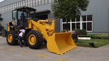 3 Ton Zl30 Deutz Engine Hydraulic Wheel Loader