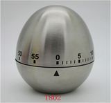 Egg Shape Kitchen Timer