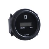 LCD Round Hour Meter