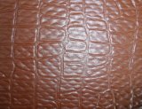Artifical PU Corcodile Sofa Leather (JH-B001)