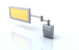 LED Folder Panel Lighting