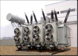 220 Two-Column On-Load Power Transformer (SFPZ-180000/220)