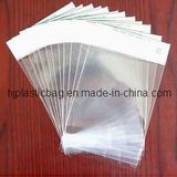 Plastic Header Bag