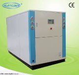 Industrial Water Cooled Box-Type Water Chiller (HLLW-03SPI~45TPI)