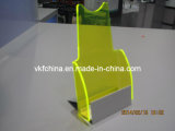 Acrylic Book Support Holder for Brochure Display