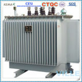 Three-Phase Oil-Immersed Type Fully Sealed Power Transformer