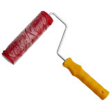 Plastic Handle Paint Roller for Painting