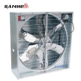 Centrifugal Type Exhaust Fan/Wall Fan/Box Fan-1380 for Poultry/Greenhouse