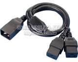 Y Cable (SL-20+(SL-19 x 2))
