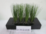 Artificial Grass Potted