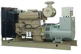 Silent Diesel Generator Set