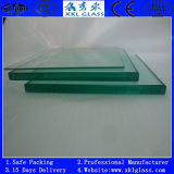 6-12mm Clear Tempered Glass for Building