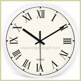 CE&RoHS Standard Mini Aluminium Clock (MW4519A)