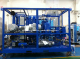 Zja9by 9000L/H Ultra High Voltage Transformer Oil Purification Equipment