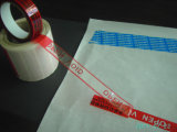 Bag Sealing Tape Tamper Evidence Tape (SN)