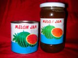Canned Melon Jam
