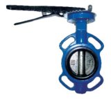 Wafer Type Butterfly Valve, As2129 Table E/D