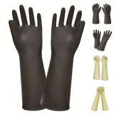 Industrial Latex Work Glove (EN388 EN374)