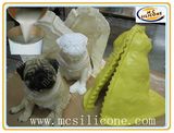 Brushing Liquid Silicone Rubber for Sculpture/RTV-2 Silicone Rubber