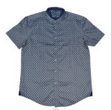 Sh-C14ss3081b-3 Men Shirt