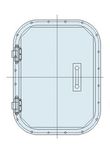 Electromagnetic Shielding Window