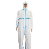 Certified Type 4, 5 & 6 Coverall (CV-05)