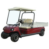 Battery 2 Seat Electric Cargo Car (Lt-A2. H8)