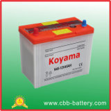 Dry Charge Car Battery -12V45ah -Ns60 (46B24R/L N45)