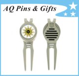 Promotion Golf Divot Tool with Ball Marker