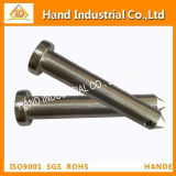 18-8 Stainless Steel Fasteners Round Head Clevis Pins with Hole