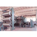Rubber Machinery (Rubber Calender Machinery)