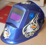 Auto-Darkening Welding Helmet Li-Mi & Solar Combination (S8001)