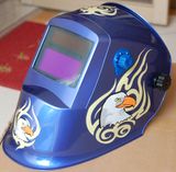 Auto-Darkening Welding Helmet Li-Mi & Solar Combination (S8001)