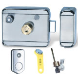 TM Card Rim Door Lock (LY09AT8B1)