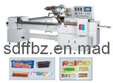 Single Row Tray-Less Biscuit Packaging Machine (FFW)