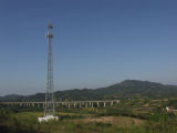 Steel, Communication, Telecommunication, Telecom Tower