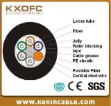 Optic Fiber Cable Gyty for Communication