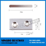 Block NdFeB Magnet with Screw Hole