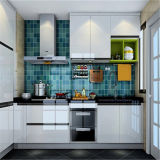 Best Sense Hot Selling Lacquer Kitchen Cupboard
