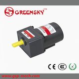 25W 80mm AC Brake Motor