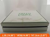 Large Gift Box with Lid, Large Wooden Oliver Box
