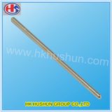 Plug Style Brass Contactor Probe Pin, Welcome to Custom (HS-BS-0070)