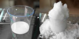 Make Your Own Snow--New Novel Christmas Decoration DIY Instant Snow Man-Made Artificial Snow Powder